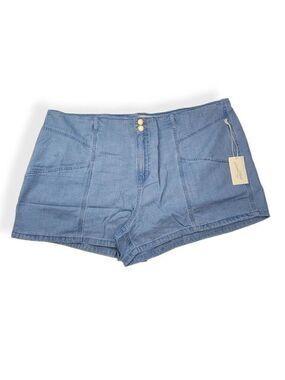 Universal Thread Light Wash Shorts 26W